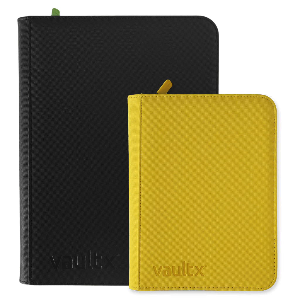 All Binders Vault X EU All Binders Vault X EU