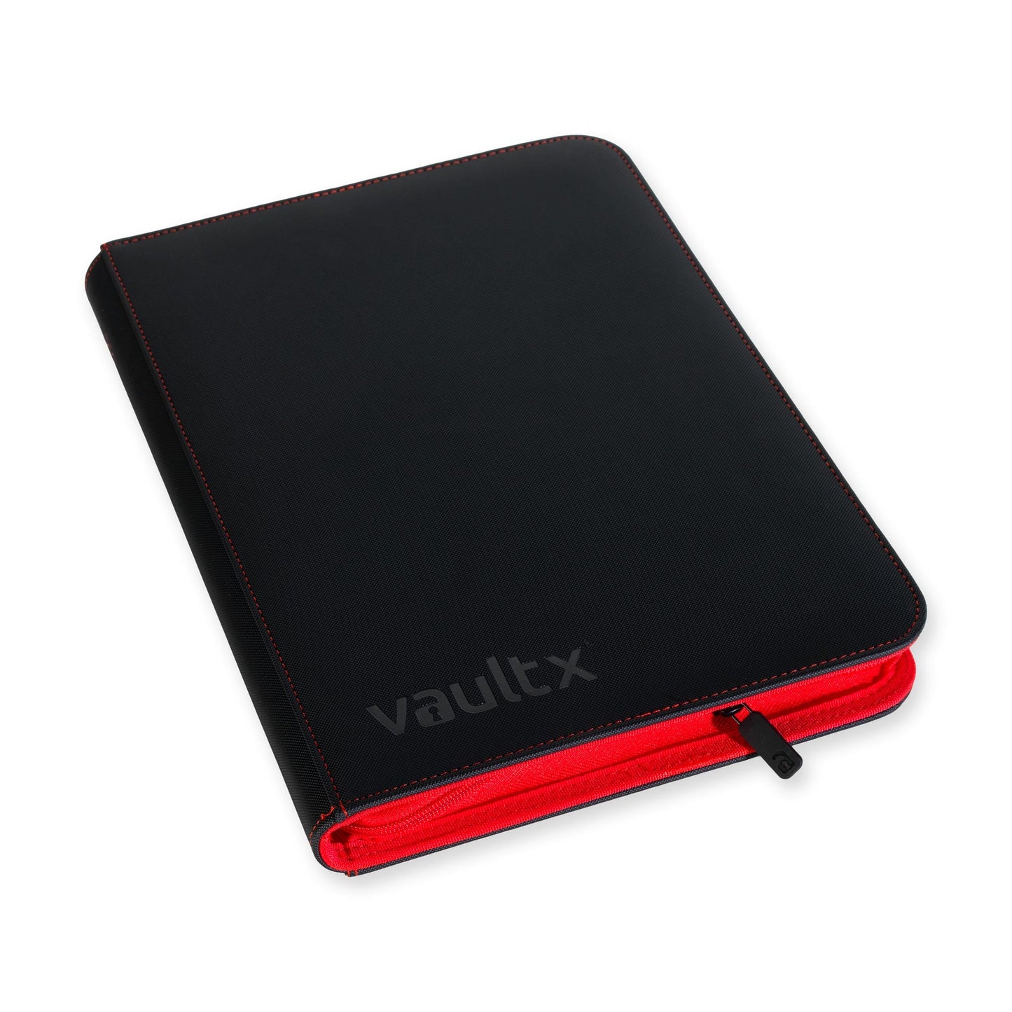 9-Pocket Exo-Tec® Zip Binder SV10