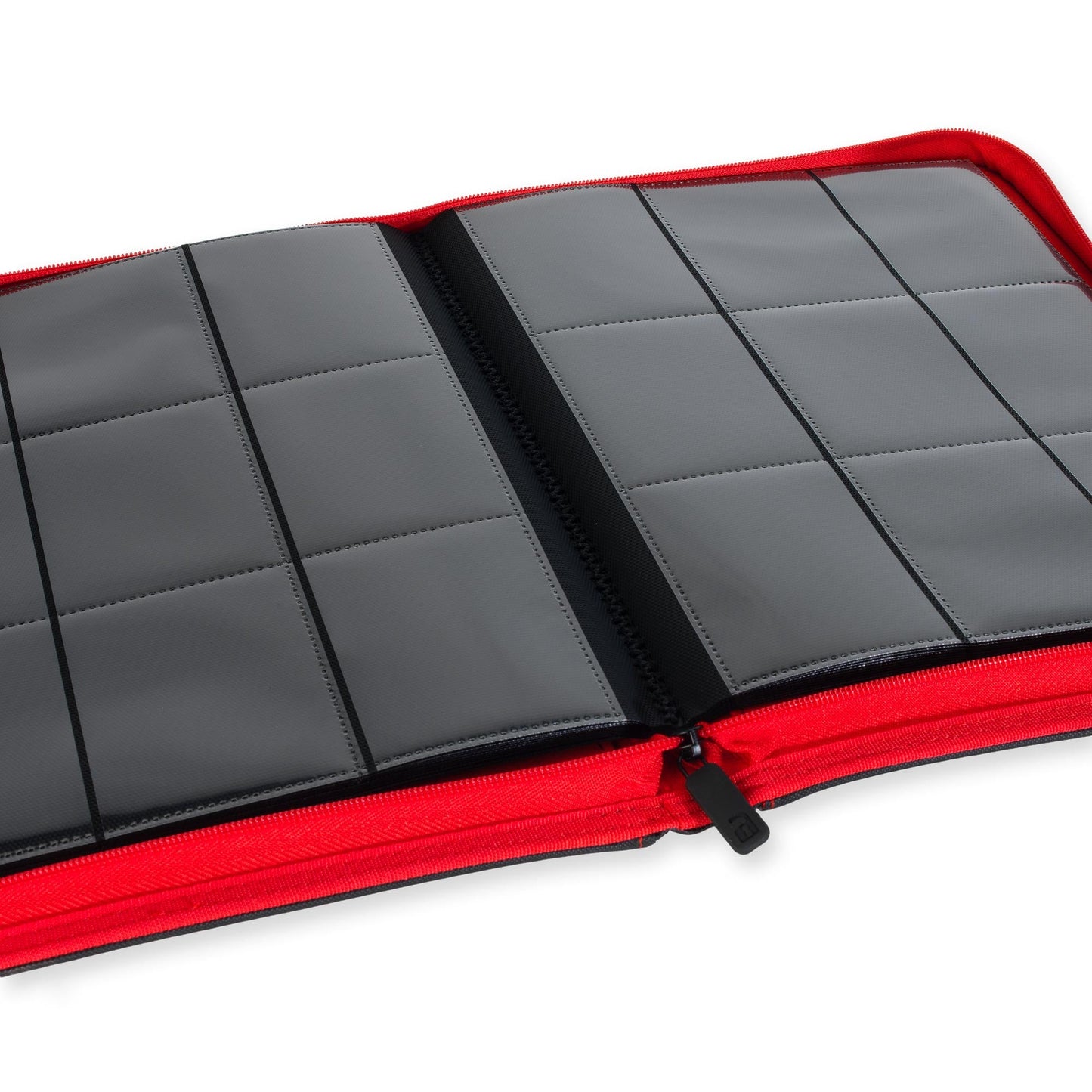 9-Pocket Exo-Tec® Zip Binder SV10