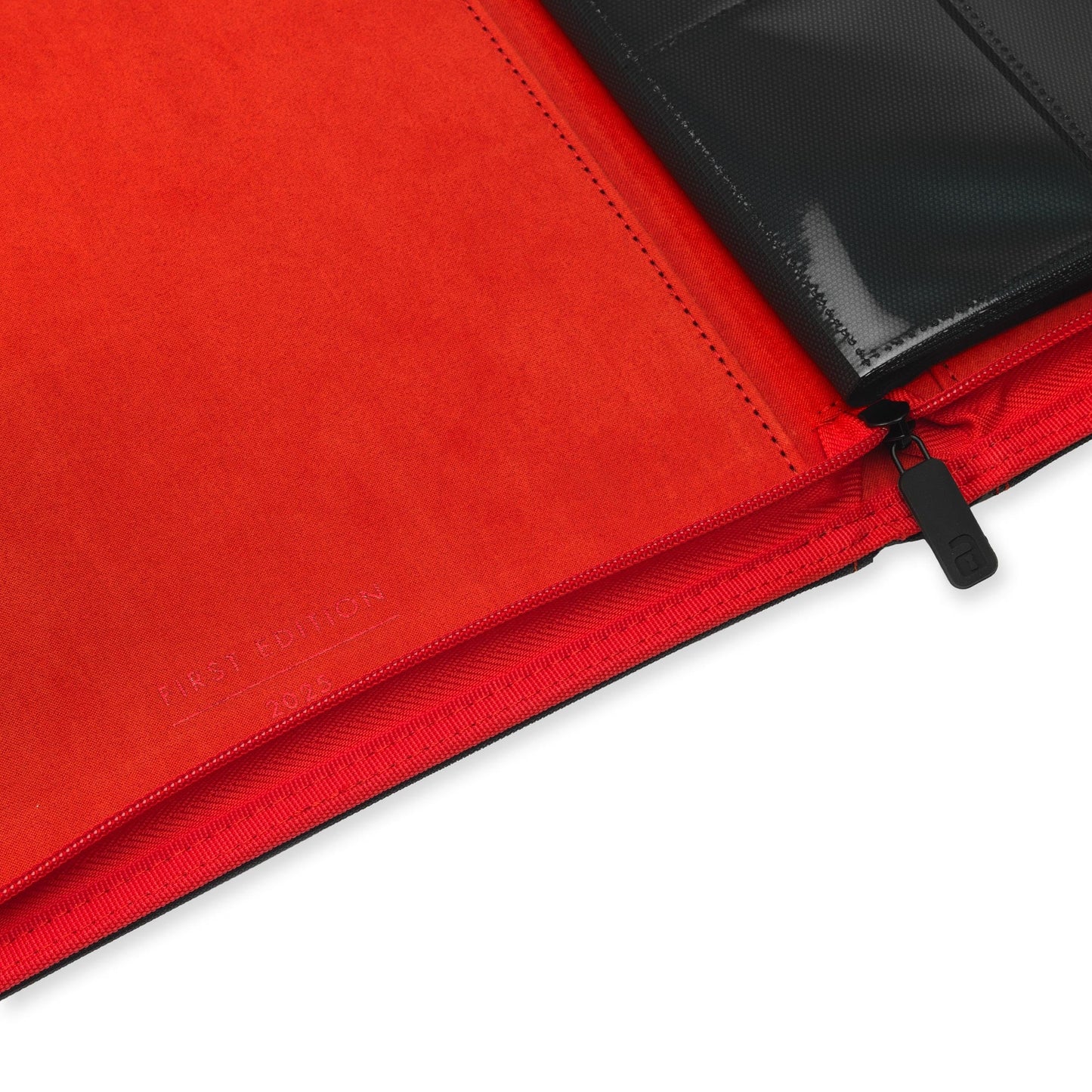 9-Pocket Exo-Tec® Zip Binder SV10