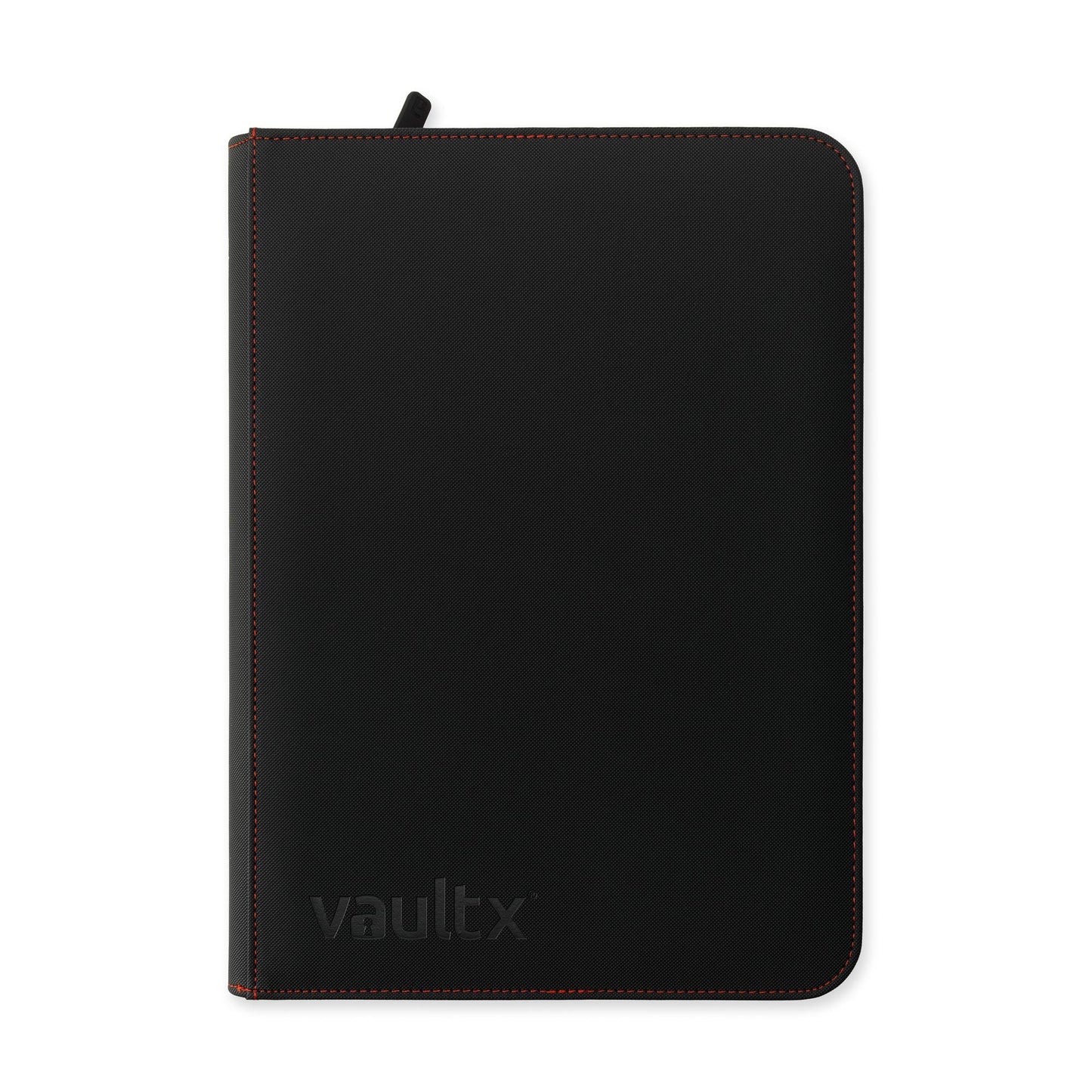 9-Pocket Exo-Tec® Zip Binder SV10