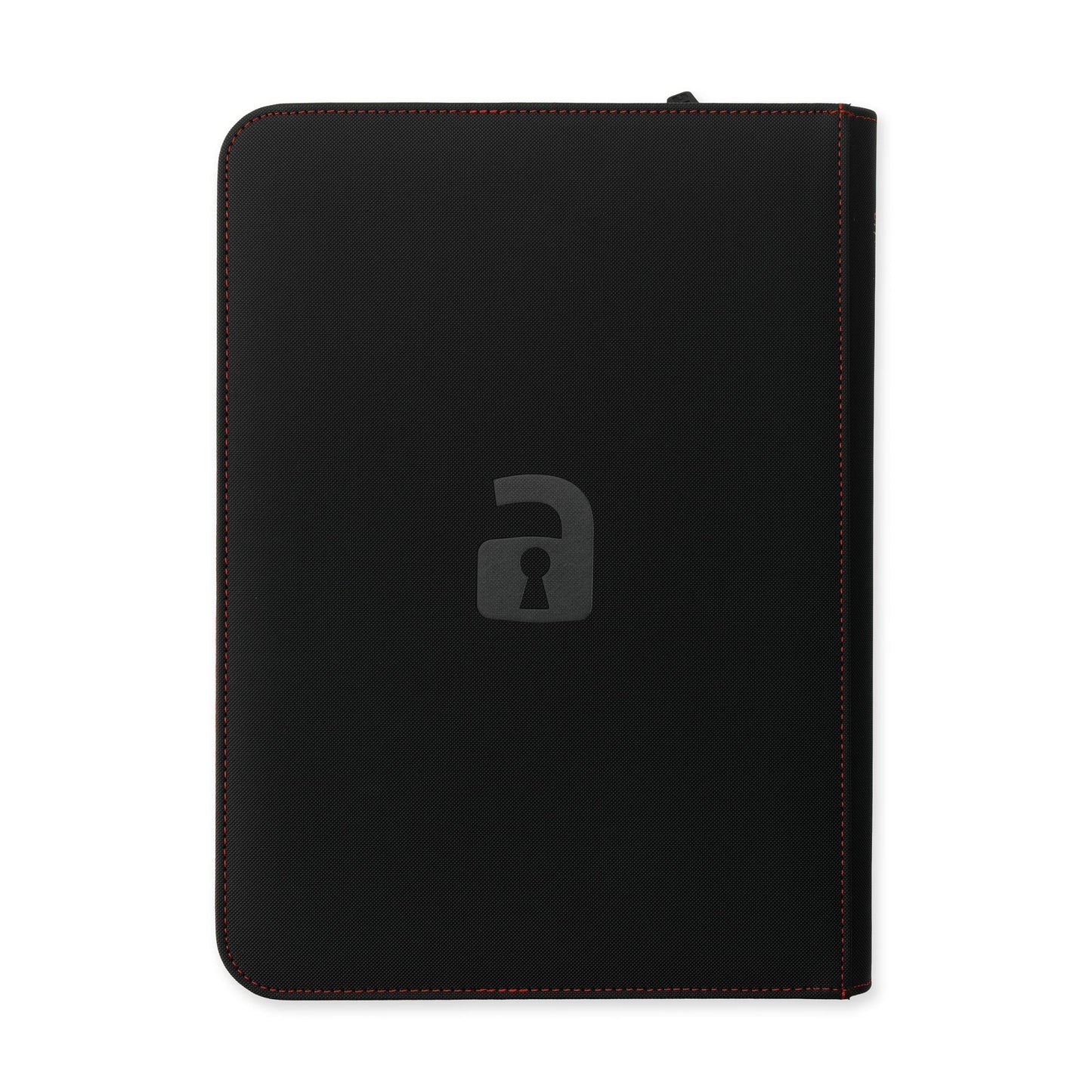 9-Pocket Exo-Tec® Zip Binder SV10