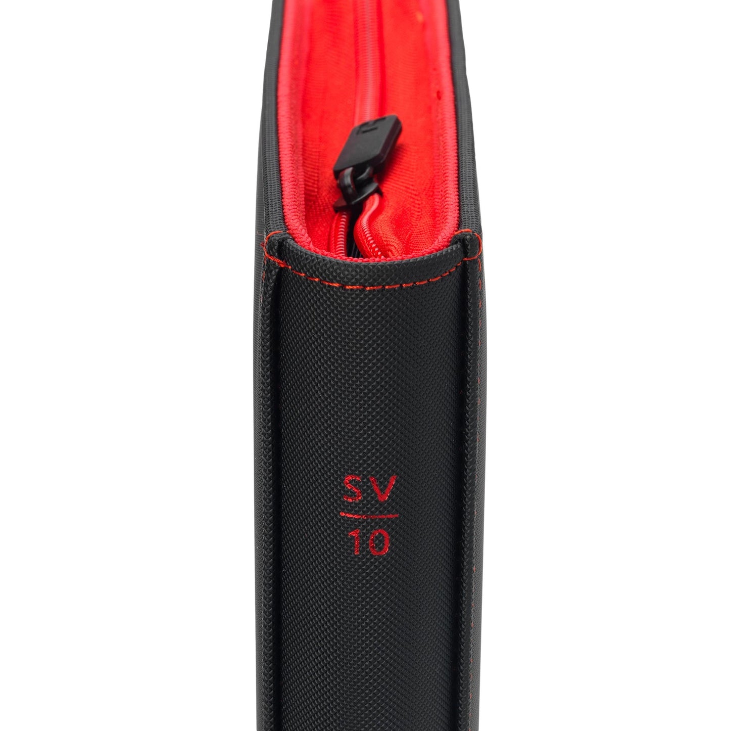 9-Pocket Exo-Tec® Zip Binder SV10