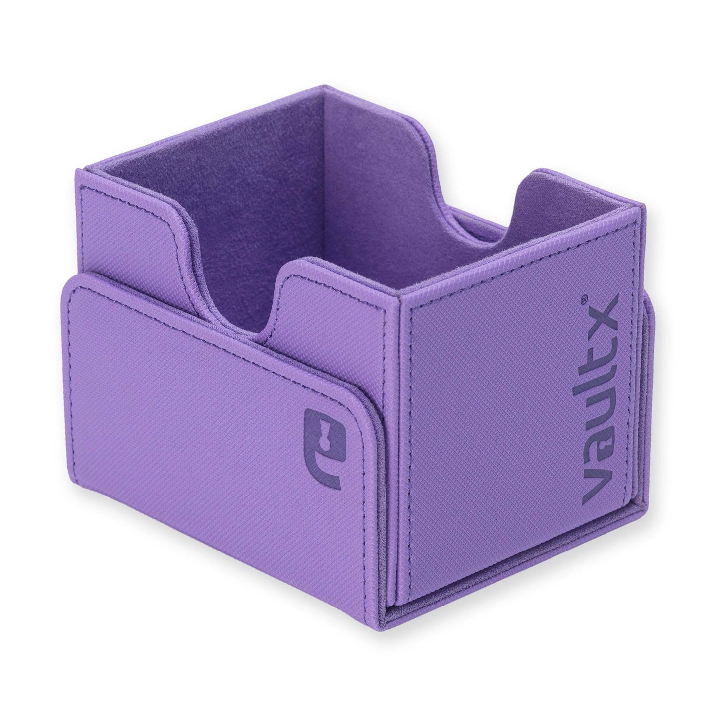 Exo-Tec® Sideloading Deck Box 100+ Just Purple