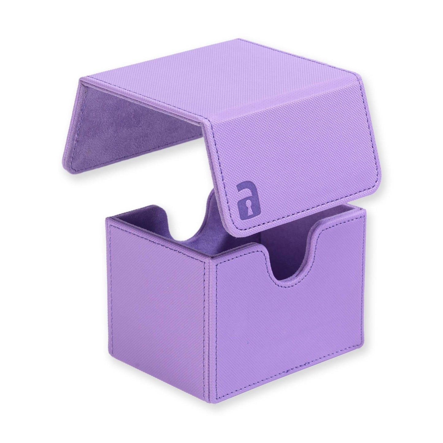 Exo-Tec® Sideloading Deck Box 100+ Just Purple