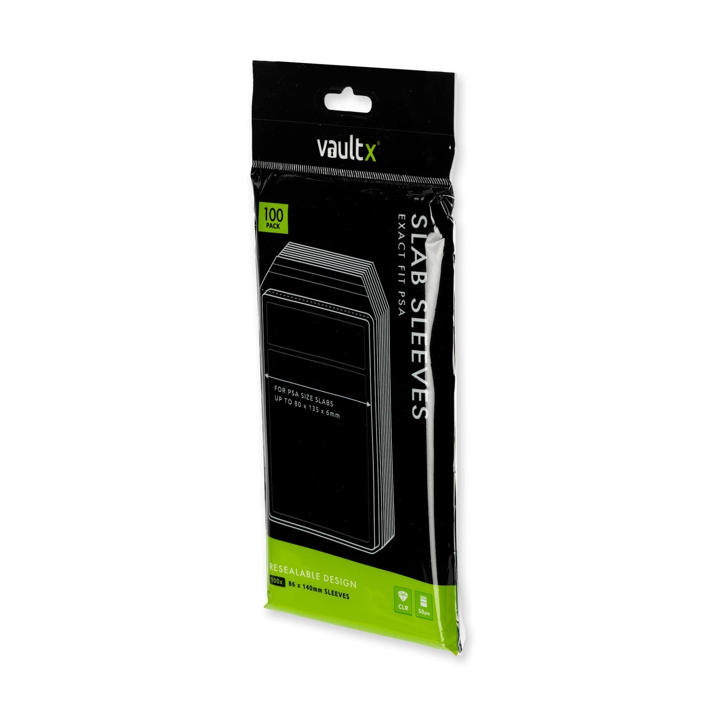 Exact Fit Slab Sleeves PSA