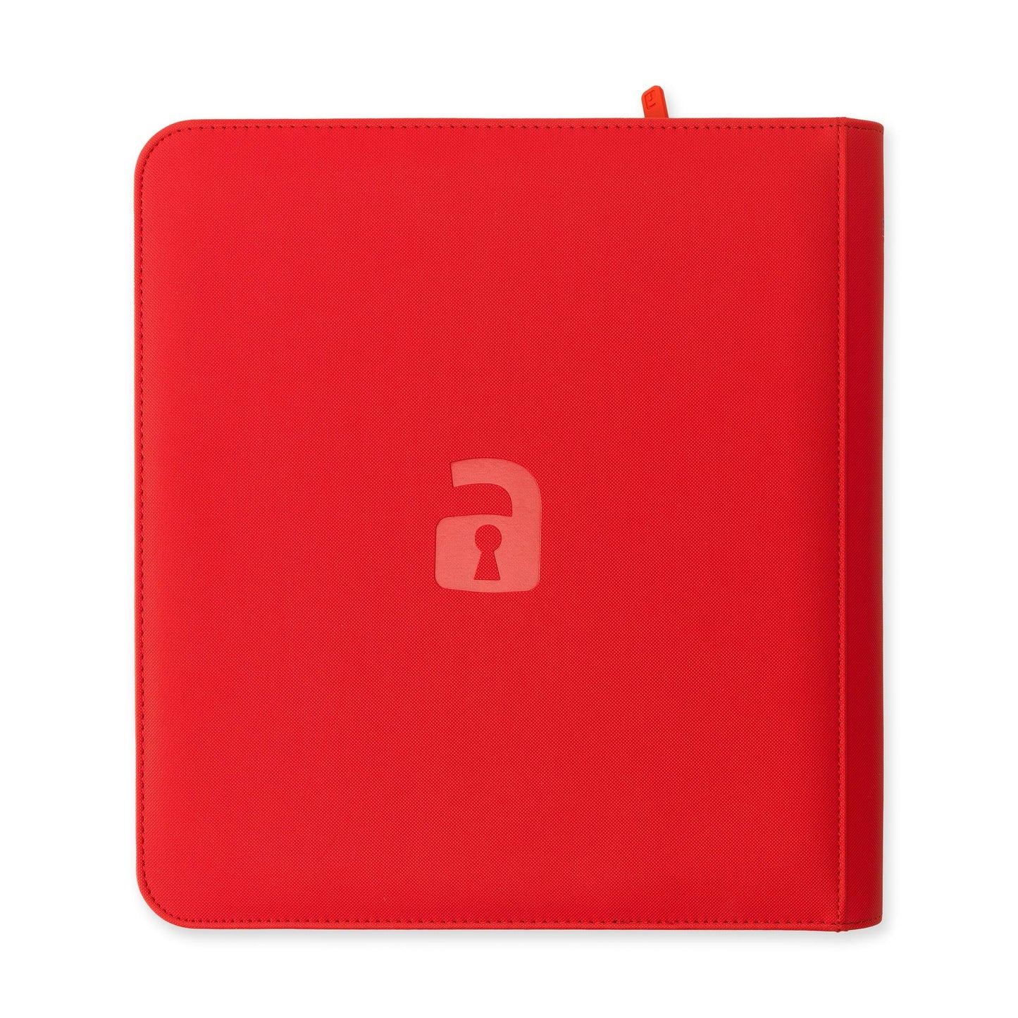 12-Pocket Exo-Tec® Zip Binder SVP