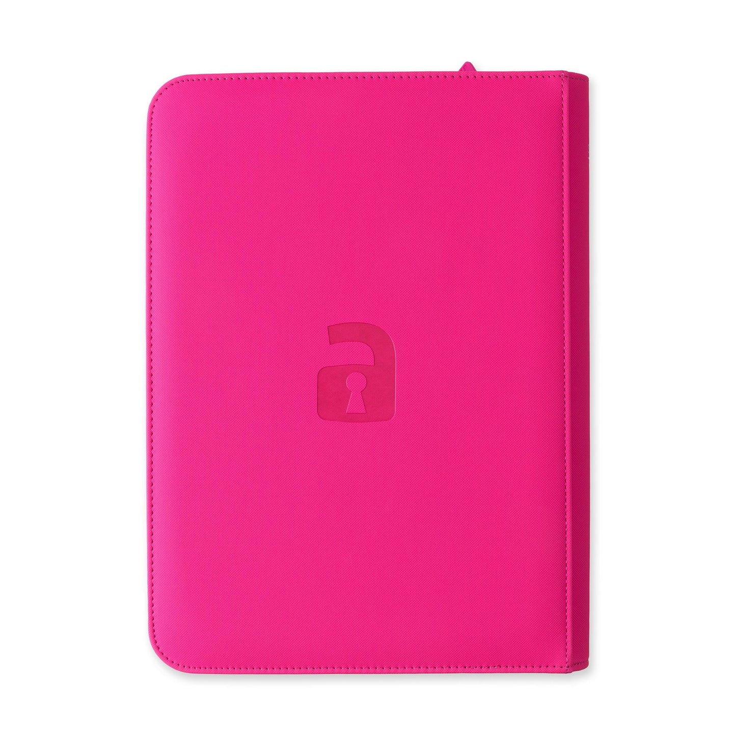 9-Pocket Exo-Tec® Zip Binder SV9