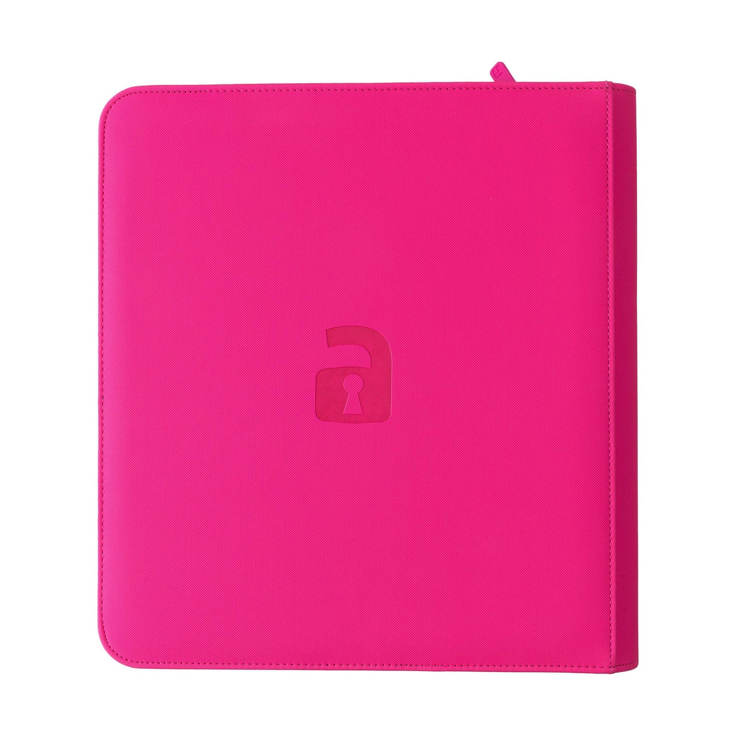 12-Pocket Exo-Tec® Zip Binder SV9