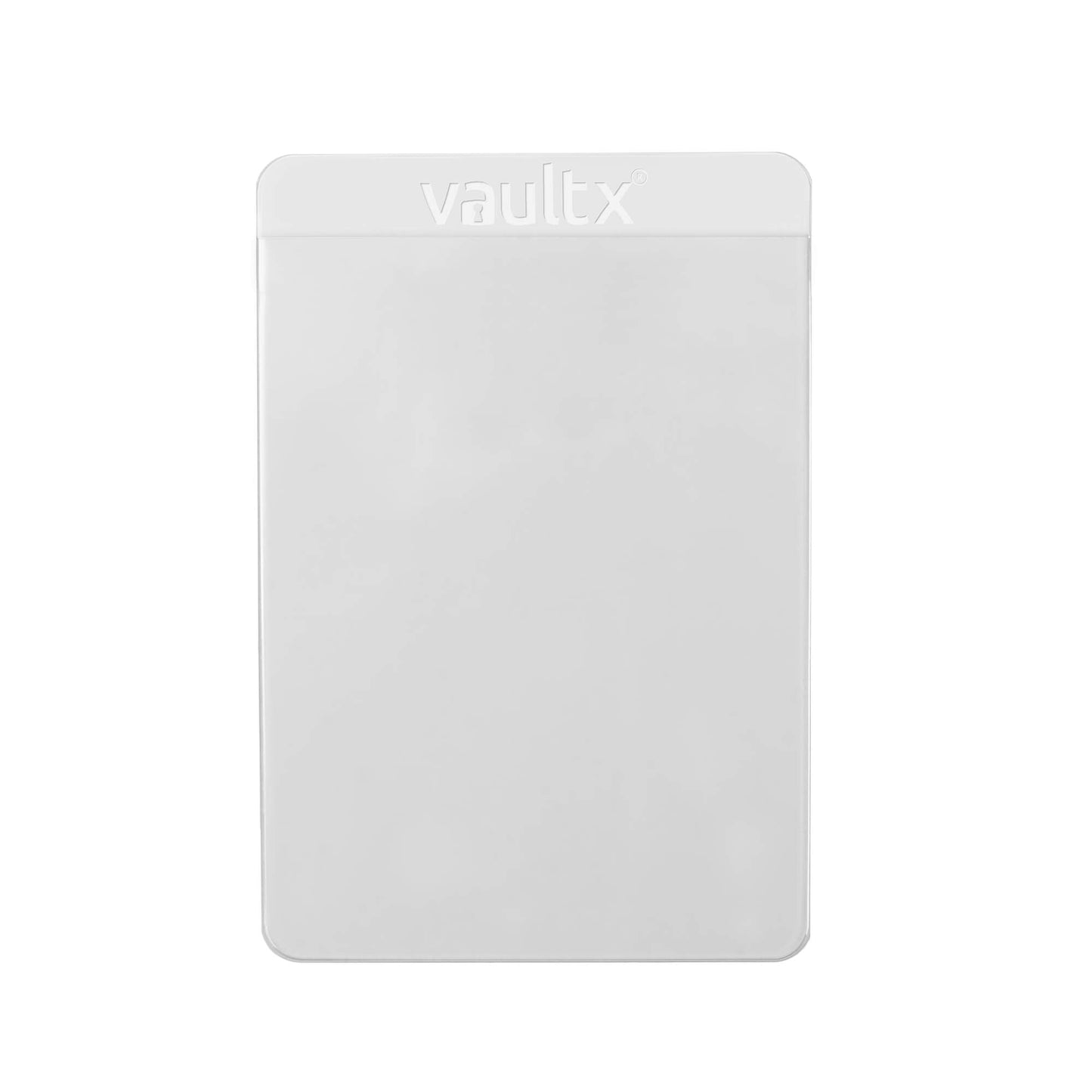 Semi-Rigid Card Holders