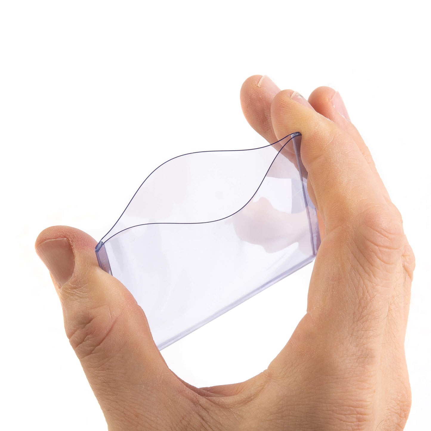 Seamless Rigid Toploaders 35pt