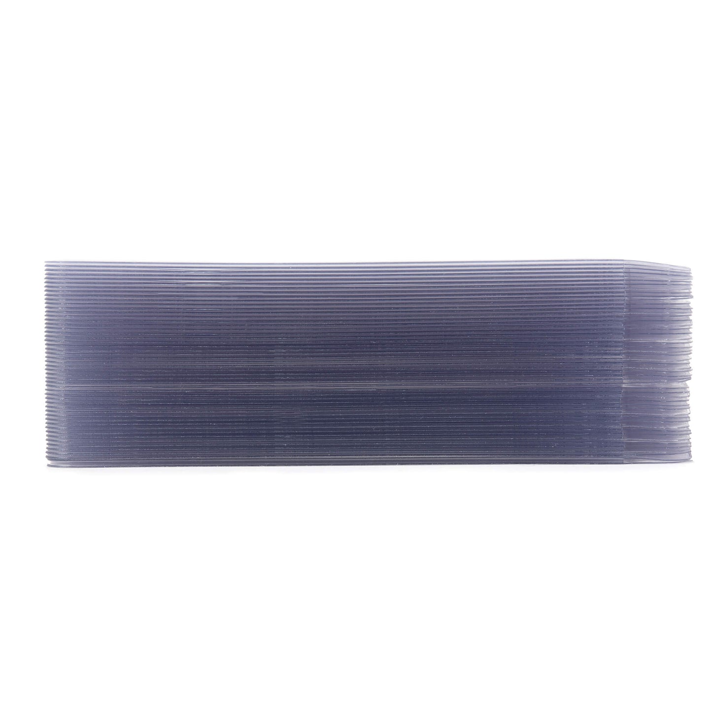 Semi-Rigid Card Holders