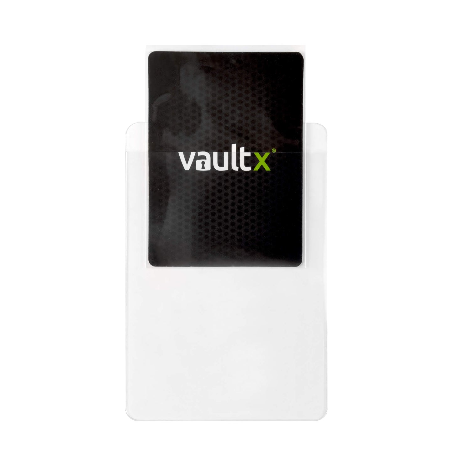Semi-Rigid Card Holders