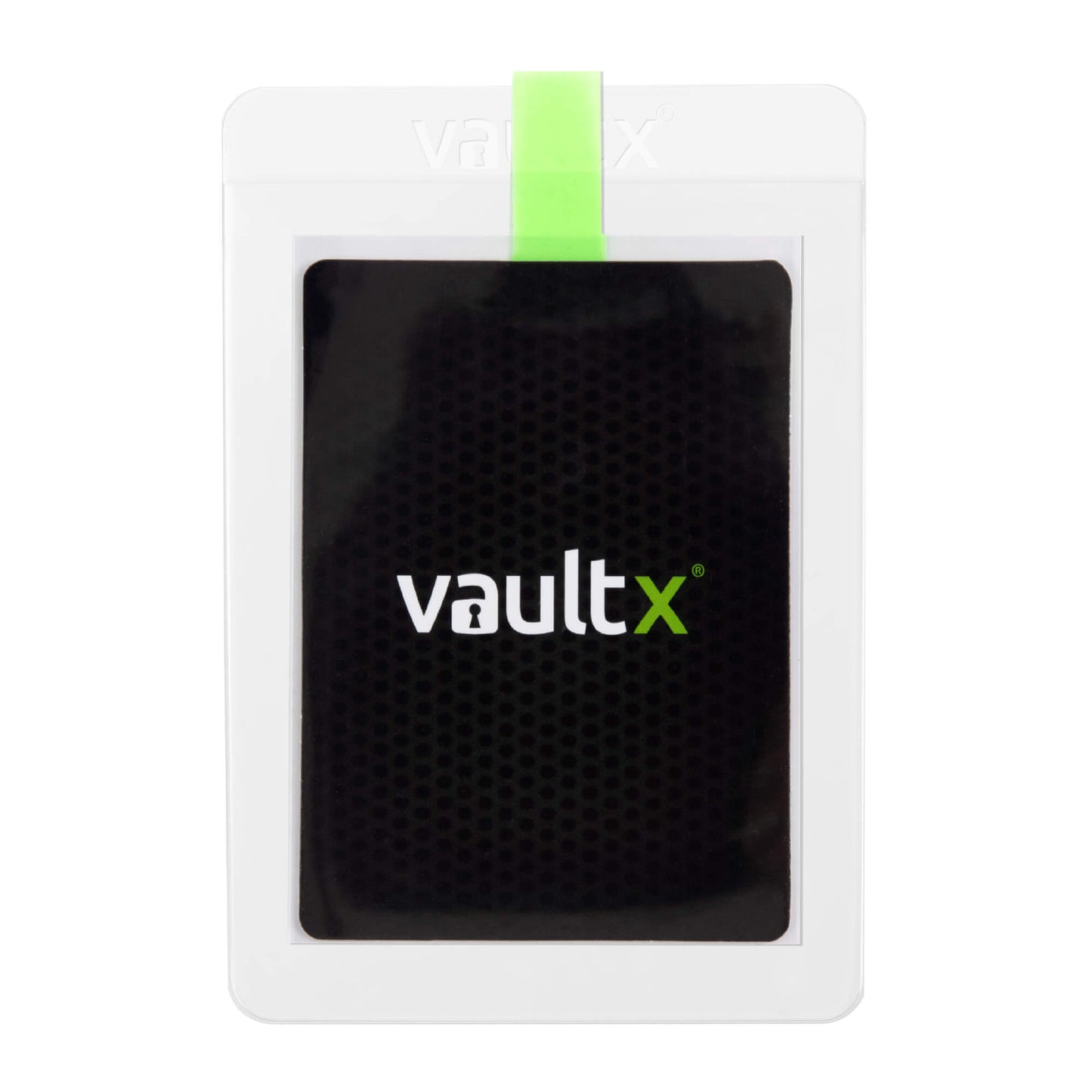 Semi-Rigid Card Holders