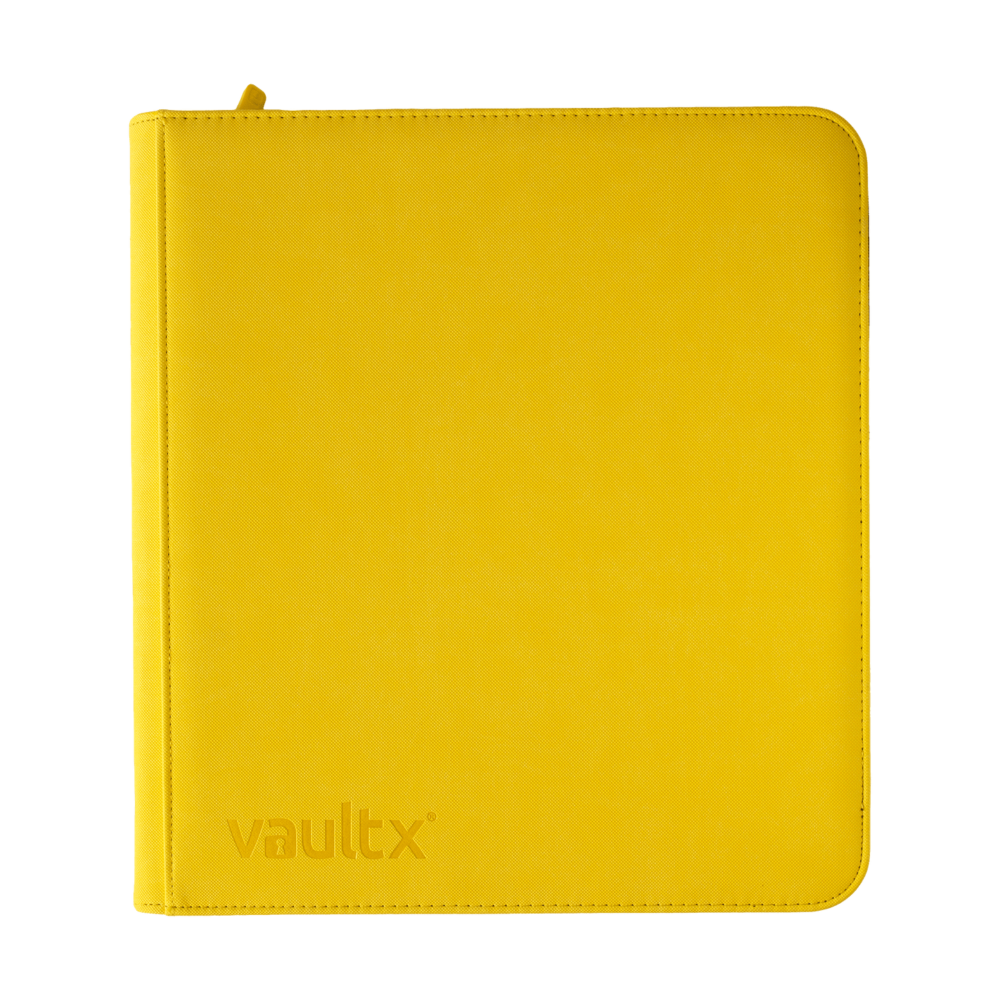 12-Pocket Exo-Tec® Zip Binder XL