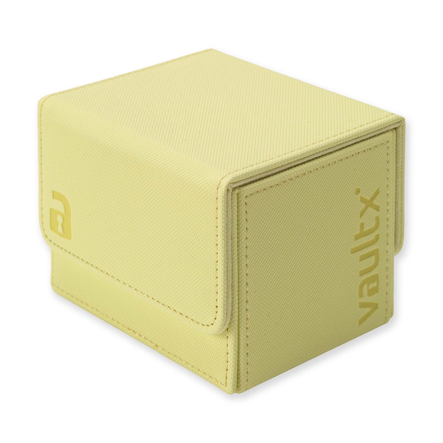 Exo-Tec® Sideloading Deck Box 100+ Pastel Yellow