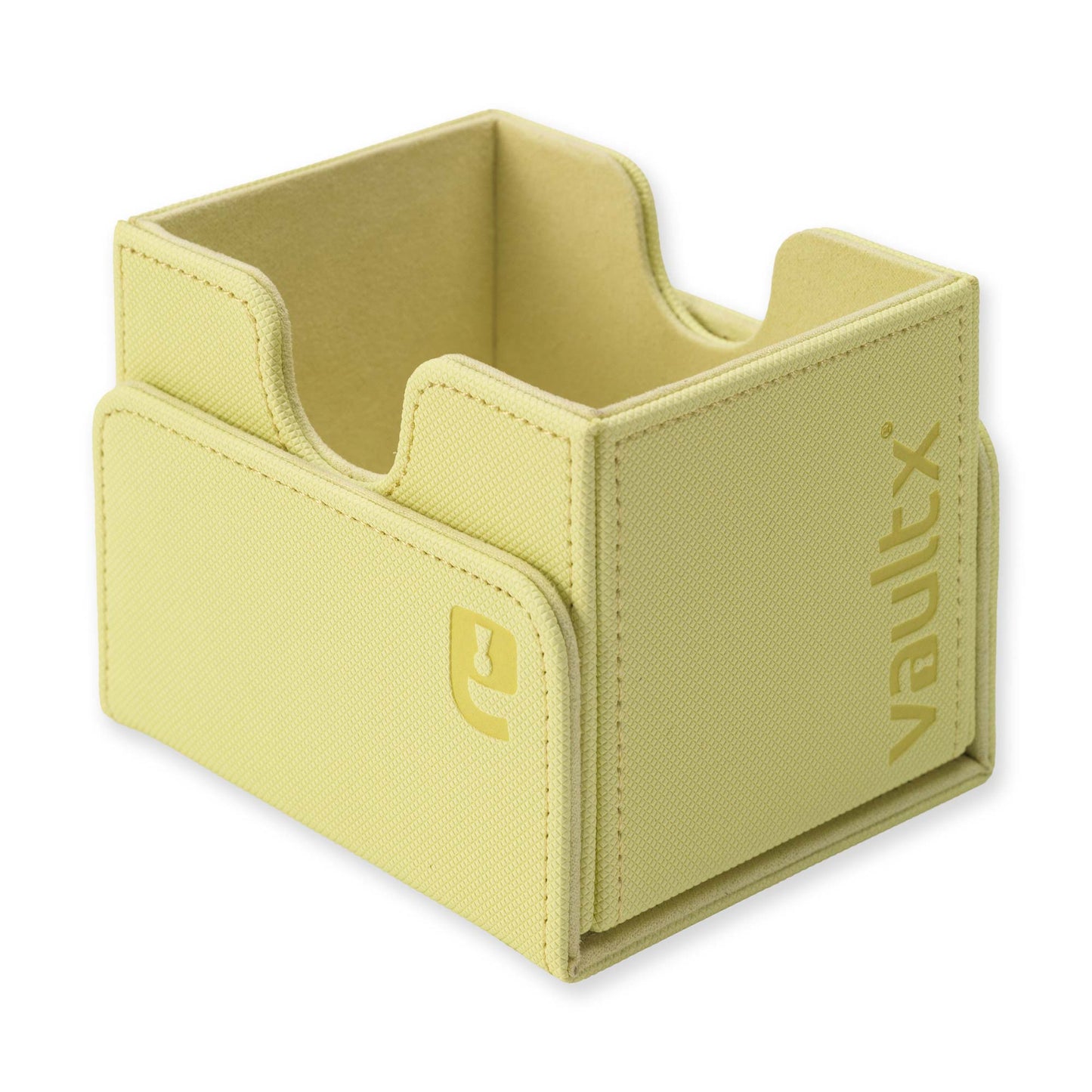 Exo-Tec® Sideloading Deck Box 100+ Pastel Yellow