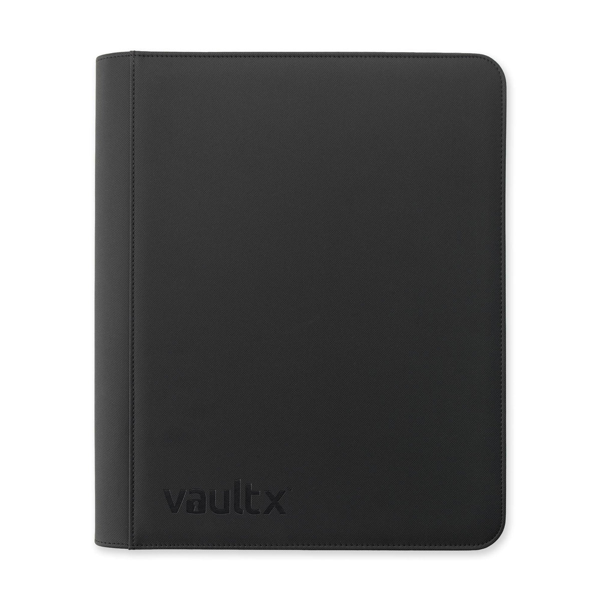 9-Pocket Exo-Tec® Toploader Compatible Zip Binder