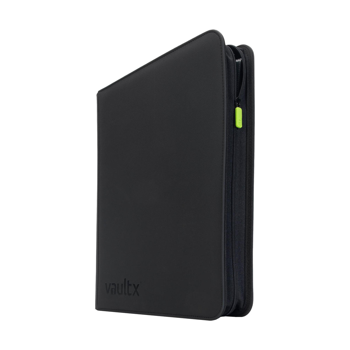 9-Pocket Exo-Tec® Toploader Compatible Zip Binder