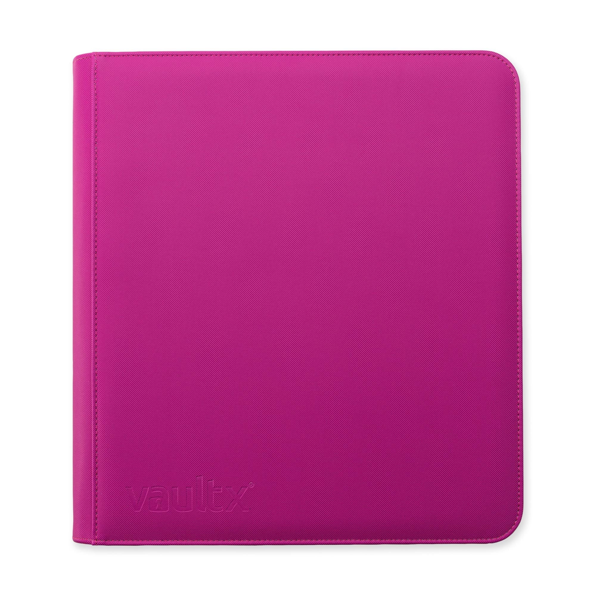 12-Pocket Exo-Tec® Zip Binder ME2 – Vault X EU