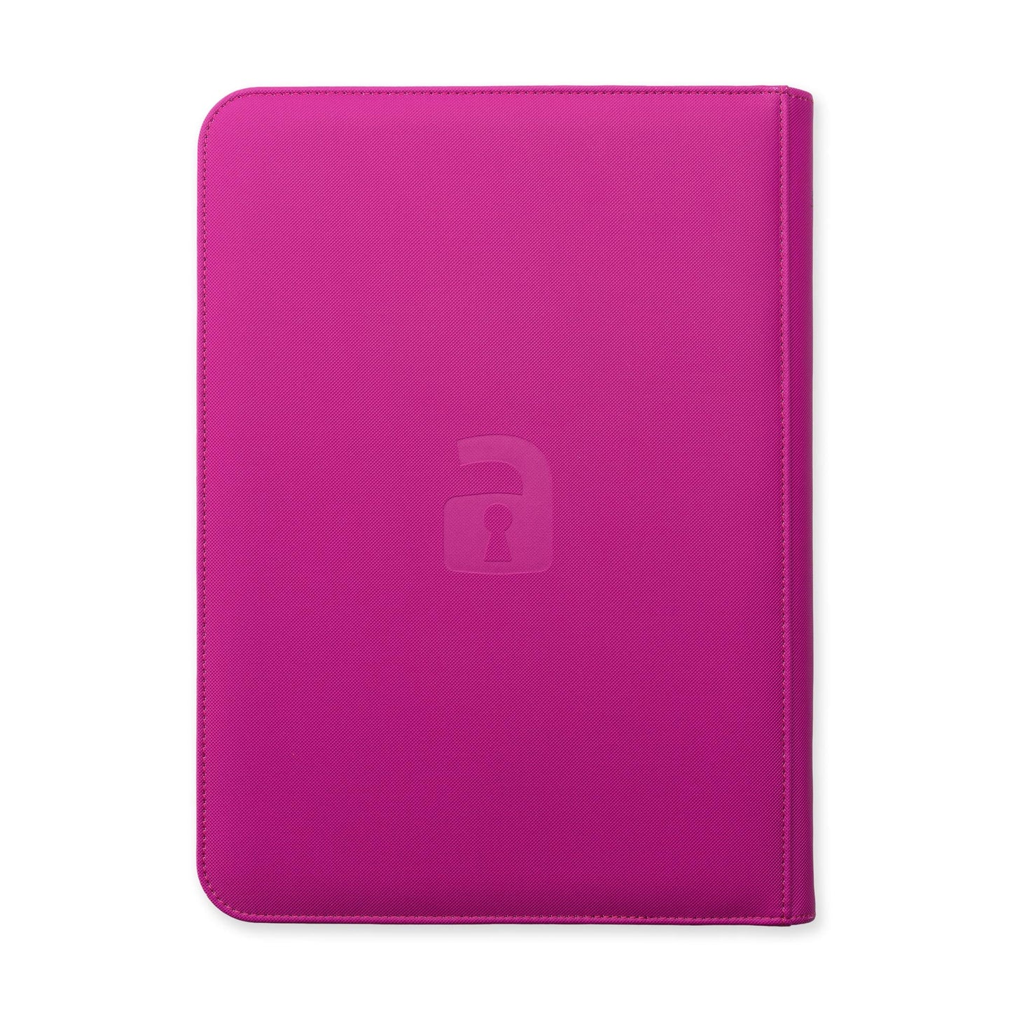 9-Pocket Exo-Tec® Zip Binder ME2