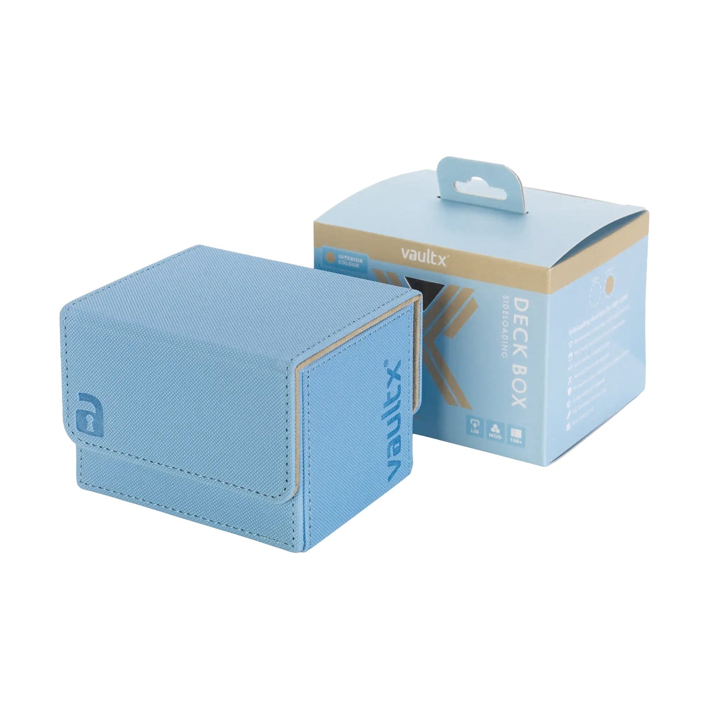 Exo-Tec® Sideloading Deck Box 100+ SET11