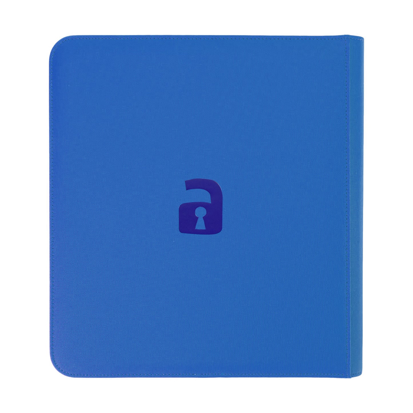12-Pocket Exo-Tec® Zip Binder ME4