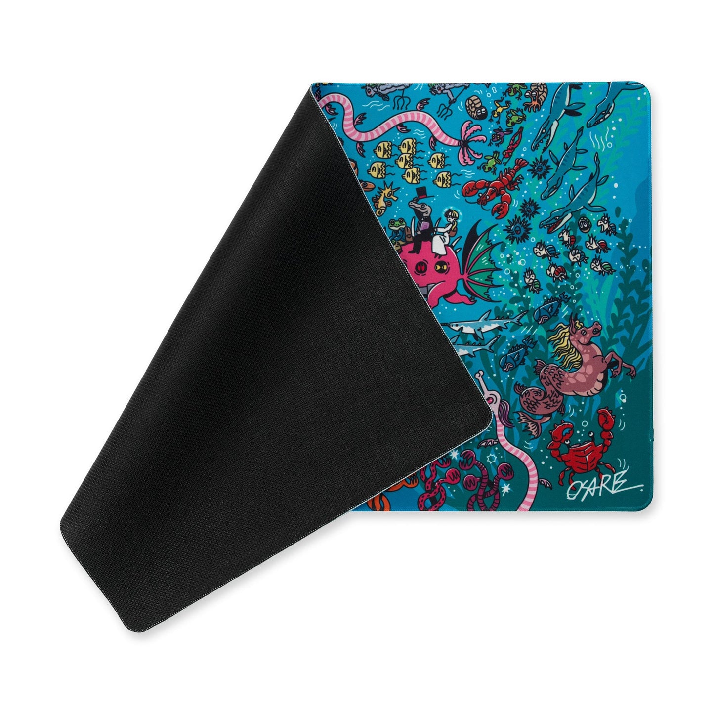 Playmat Water: Osare