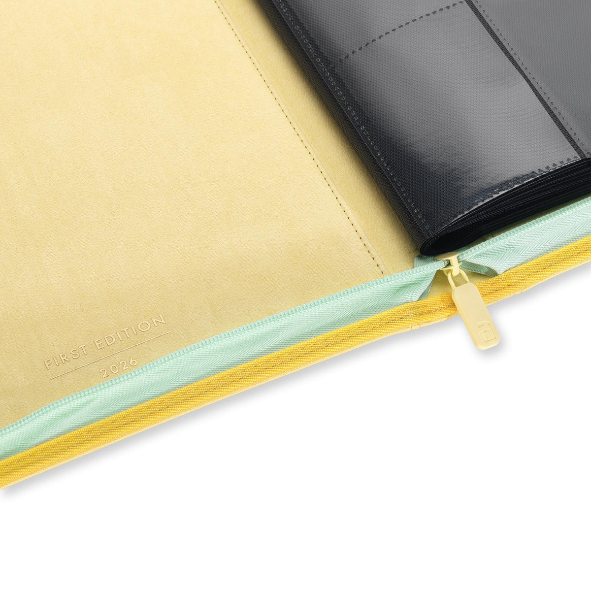 9-Pocket Exo-Tec® Zip Binder SET14