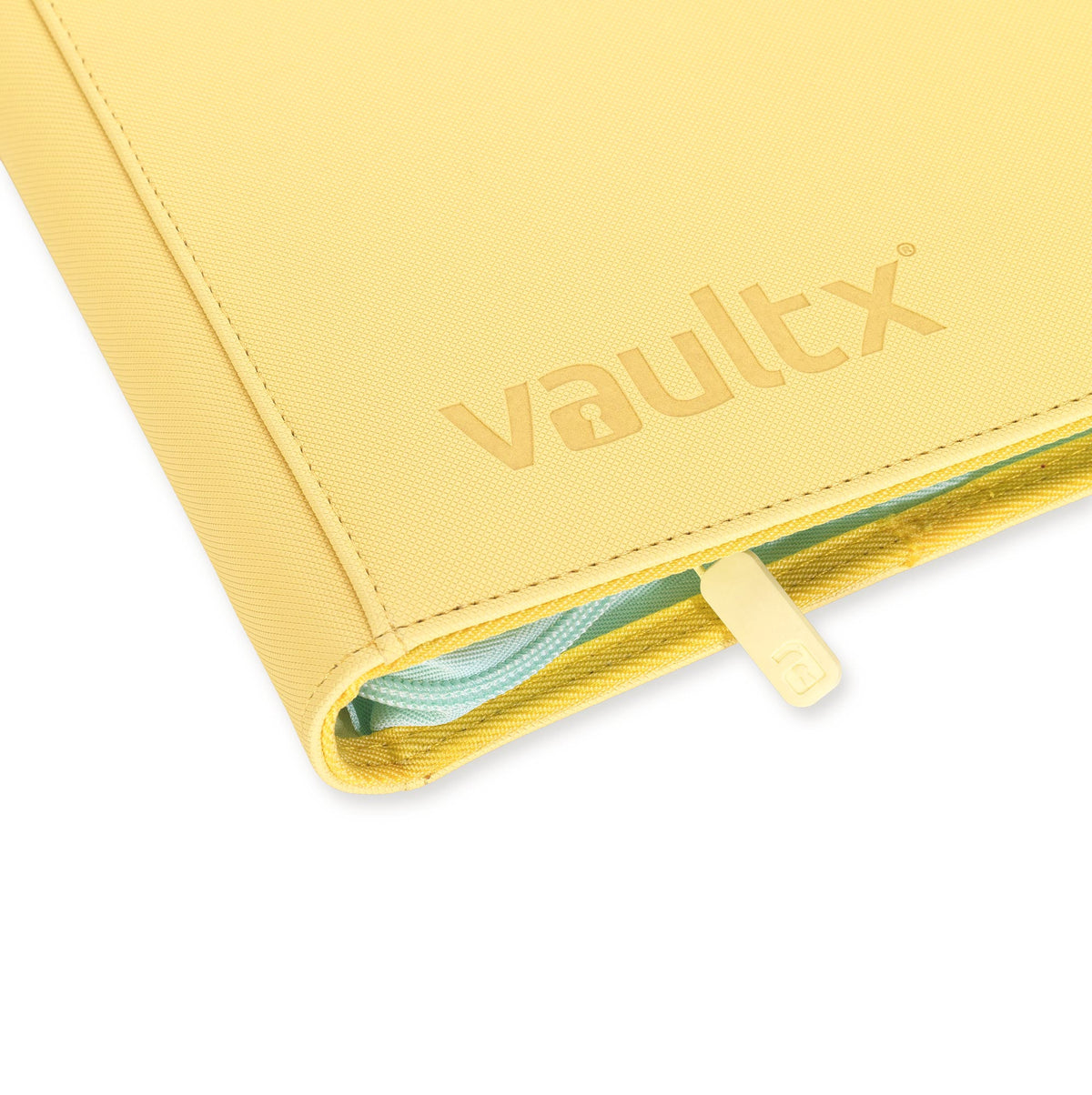 9-Pocket Exo-Tec® Zip Binder SET14