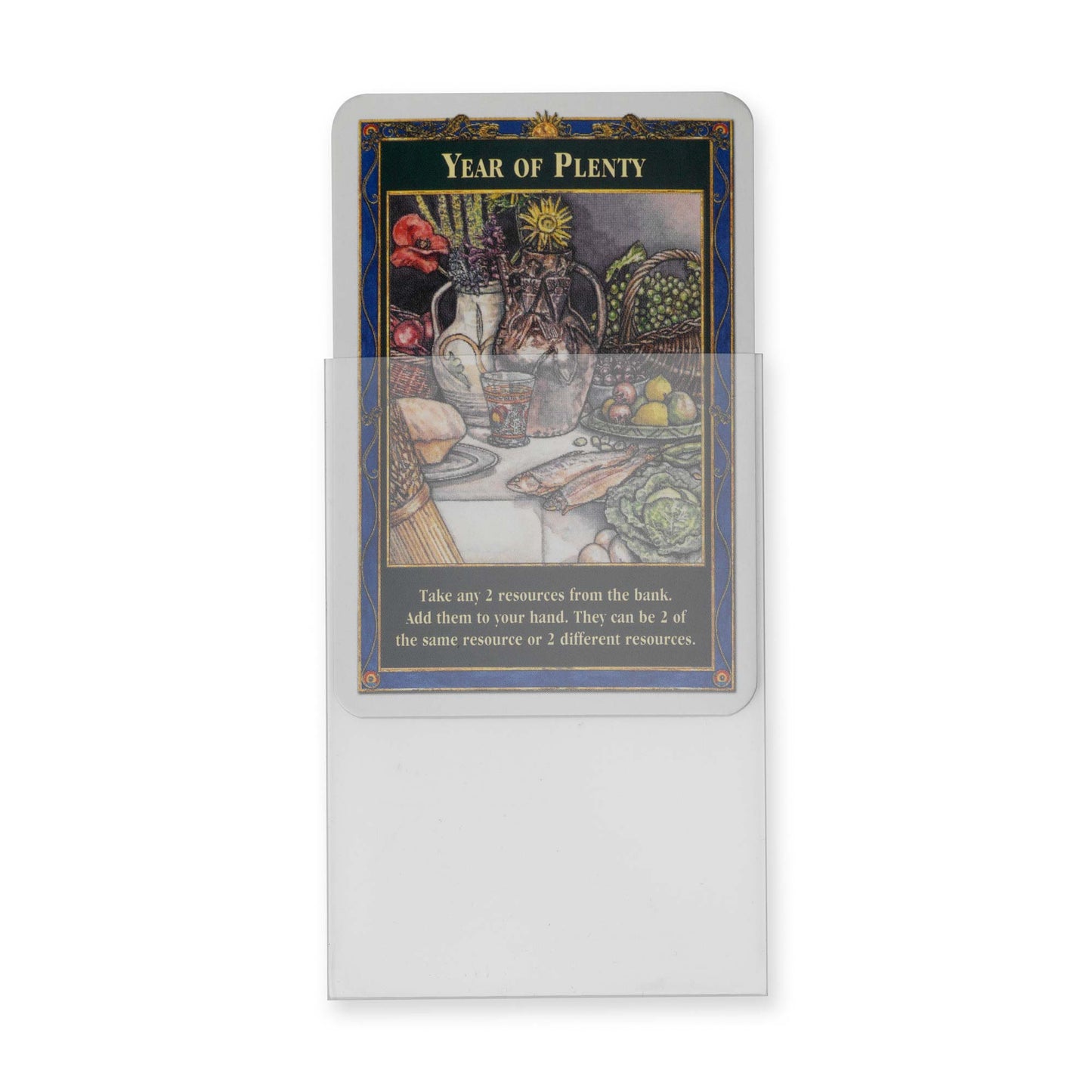 Narrow (Catan) Board Game Sleeves