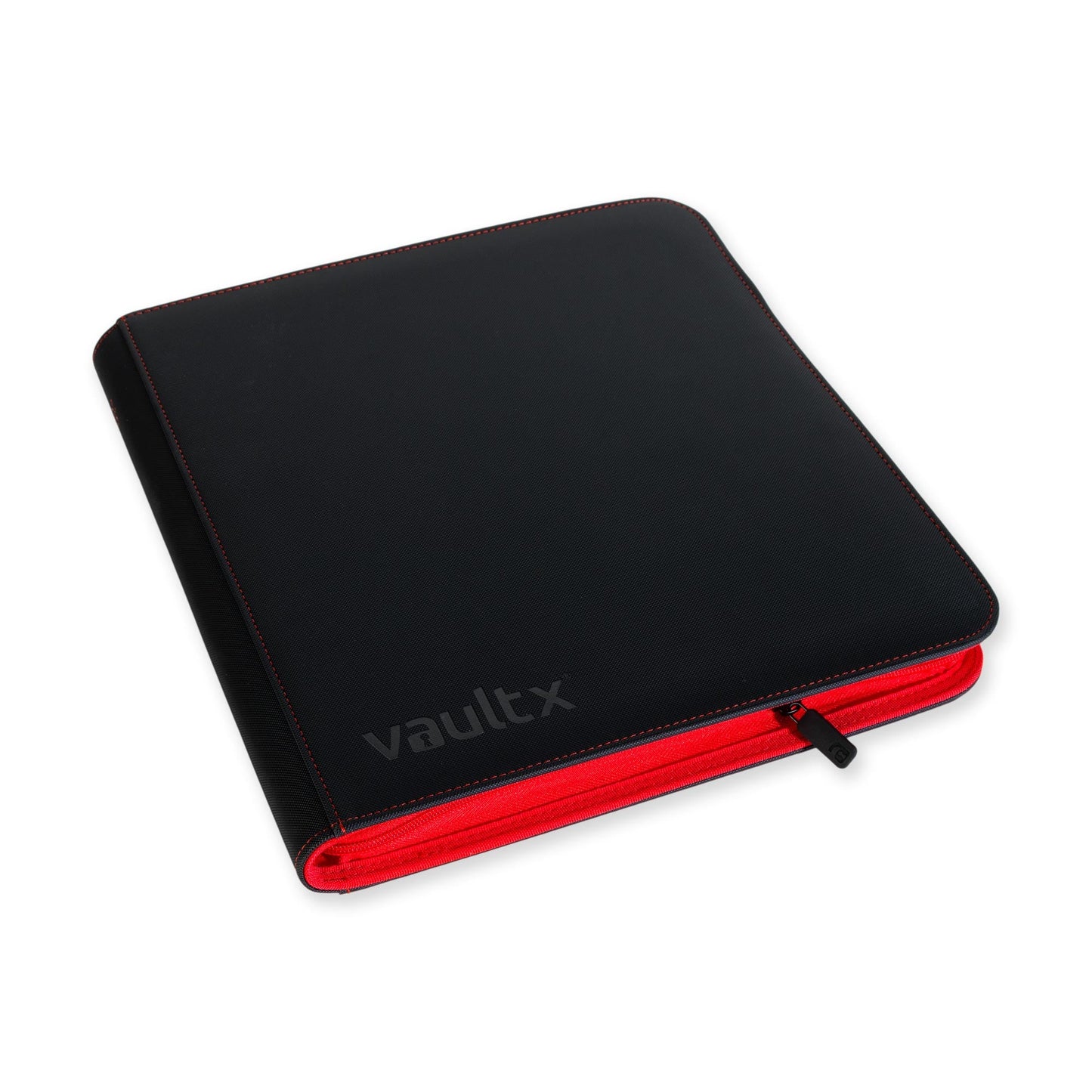 12-Pocket Exo-Tec® Zip Binder SV10
