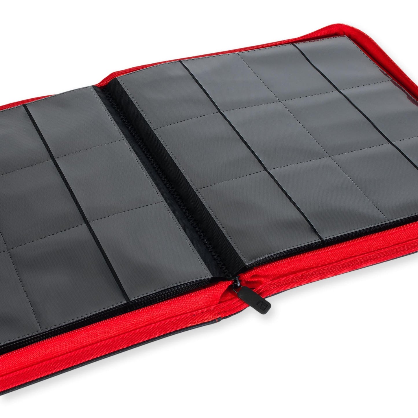 12-Pocket Exo-Tec® Zip Binder SV10