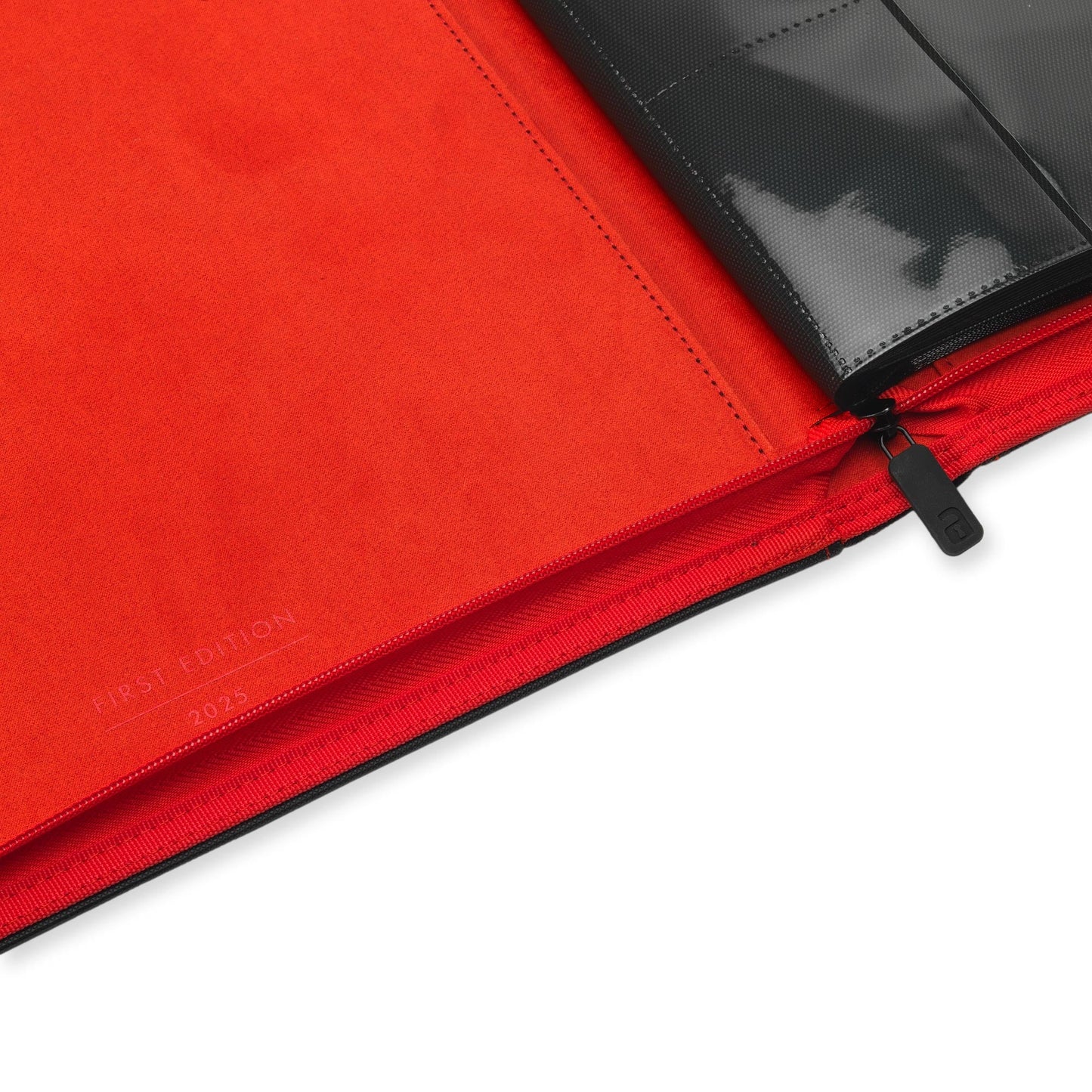 12-Pocket Exo-Tec® Zip Binder SV10