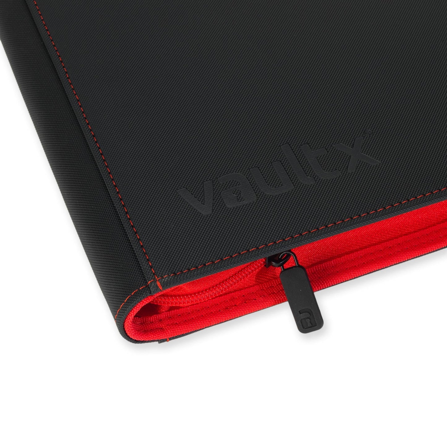 12-Pocket Exo-Tec® Zip Binder SV10