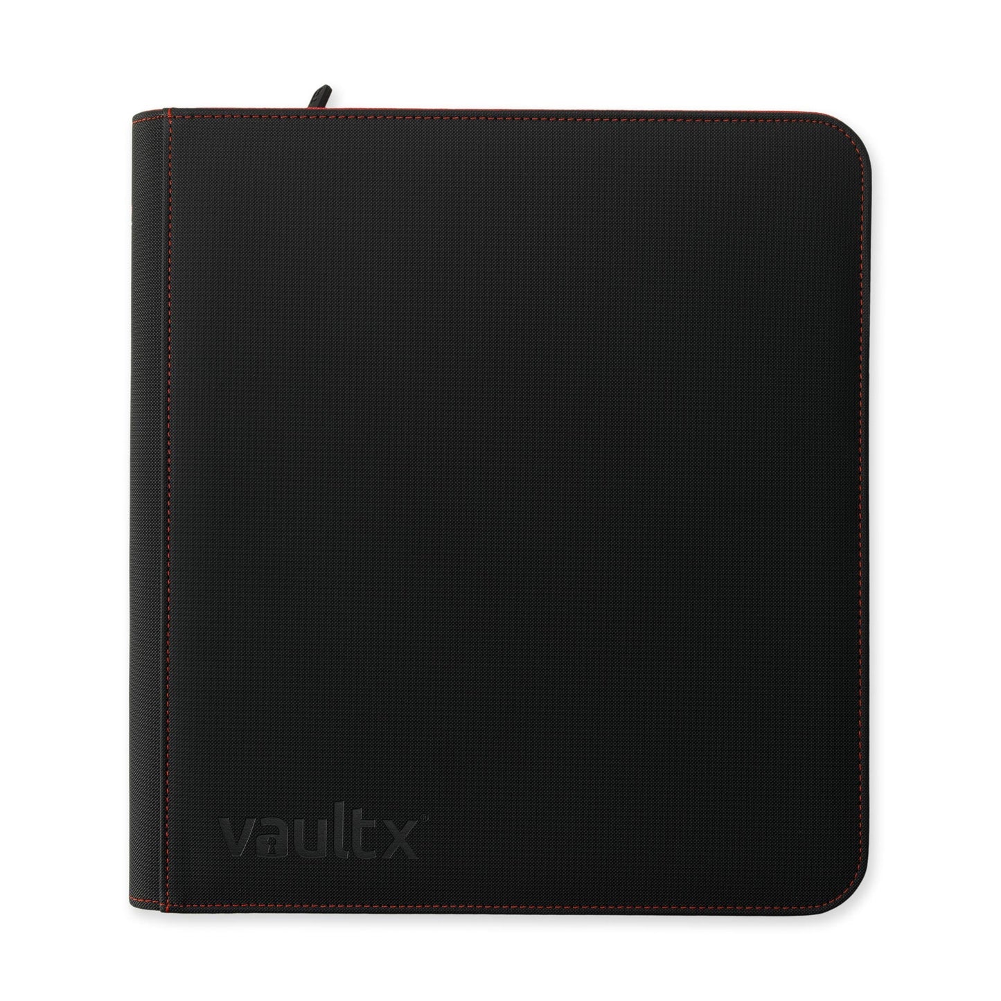 12-Pocket Exo-Tec® Zip Binder SV10