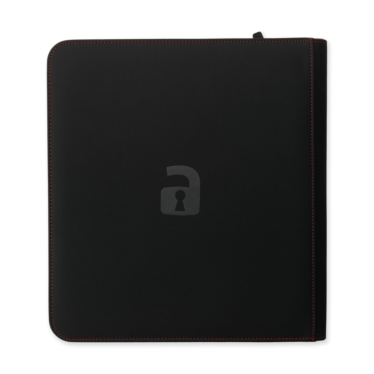 12-Pocket Exo-Tec® Zip Binder SV10