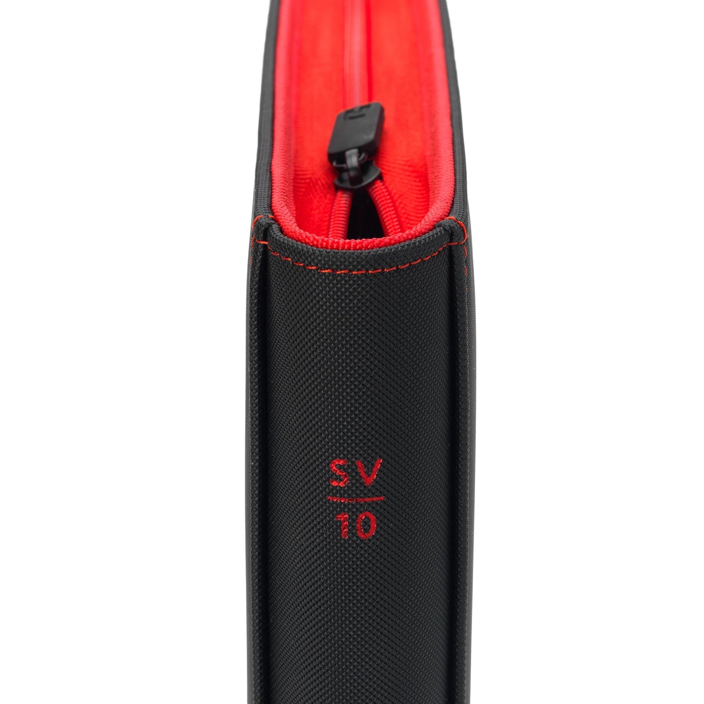 12-Pocket Exo-Tec® Zip Binder SV10
