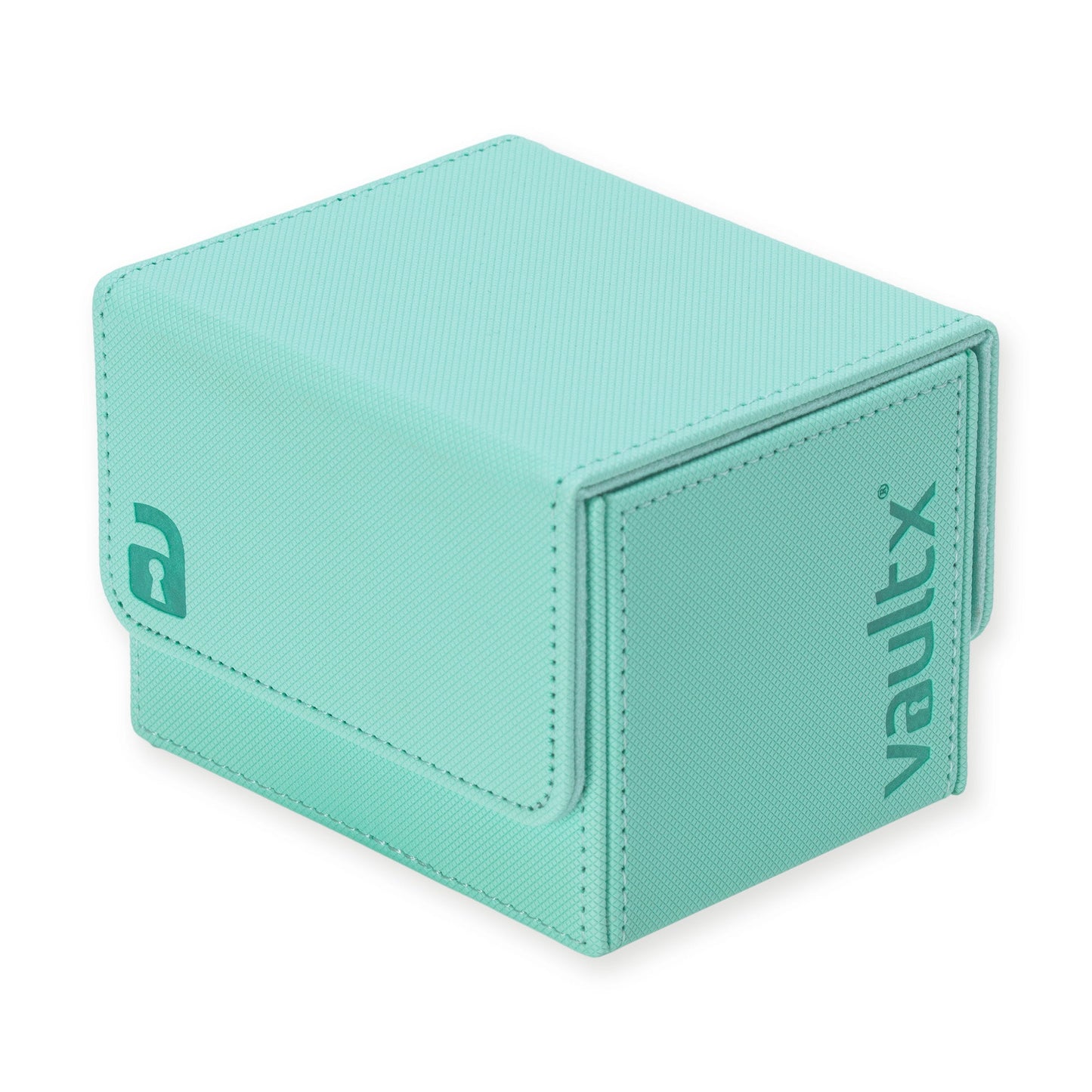 Exo-Tec® Sideloading Deck Box 100+ Mint Green