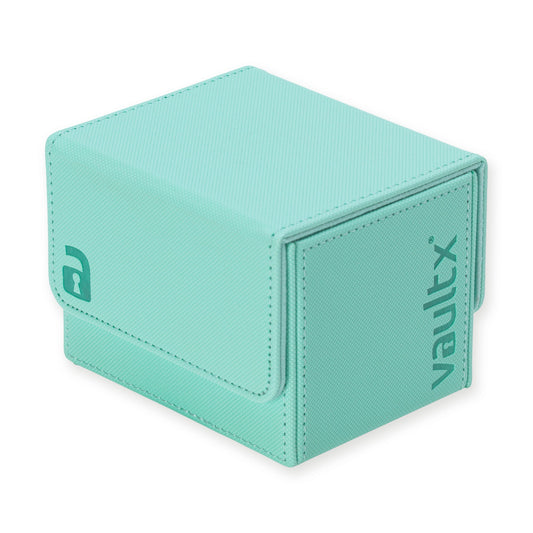 Exo-Tec® Sideloading Deck Box 100+ Mint Green