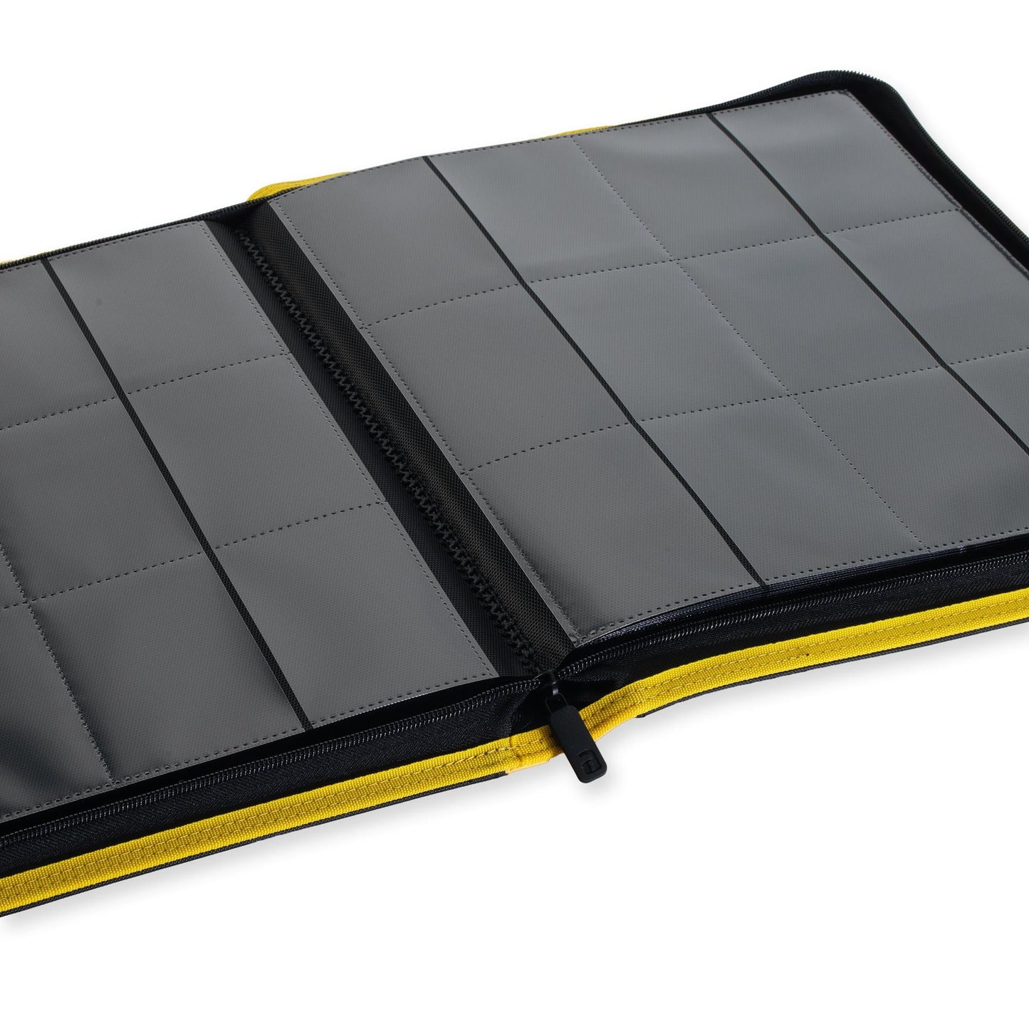 12-Pocket Exo-Tec® Zip Binder ME1