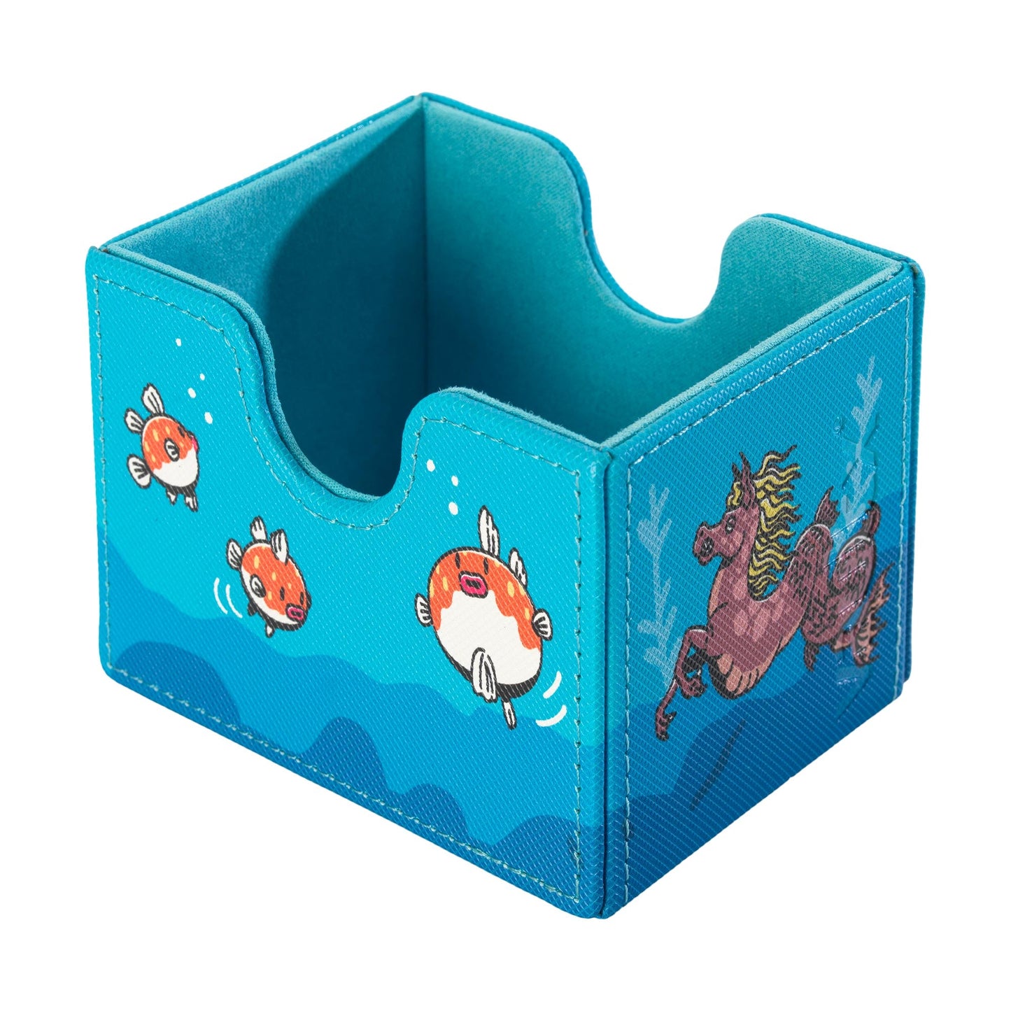 Exo-Tec® Sideloading Deck Box 100+ Water: Osare