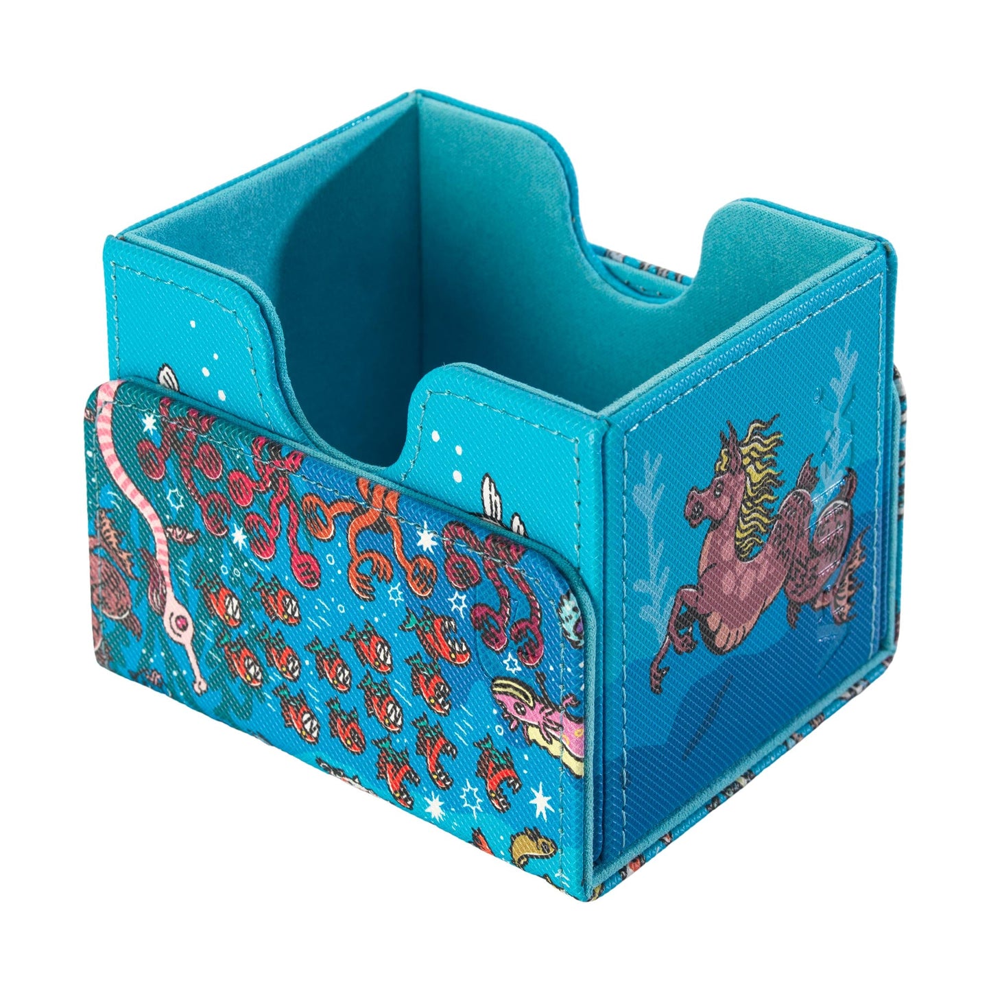 Exo-Tec® Sideloading Deck Box 100+ Water: Osare
