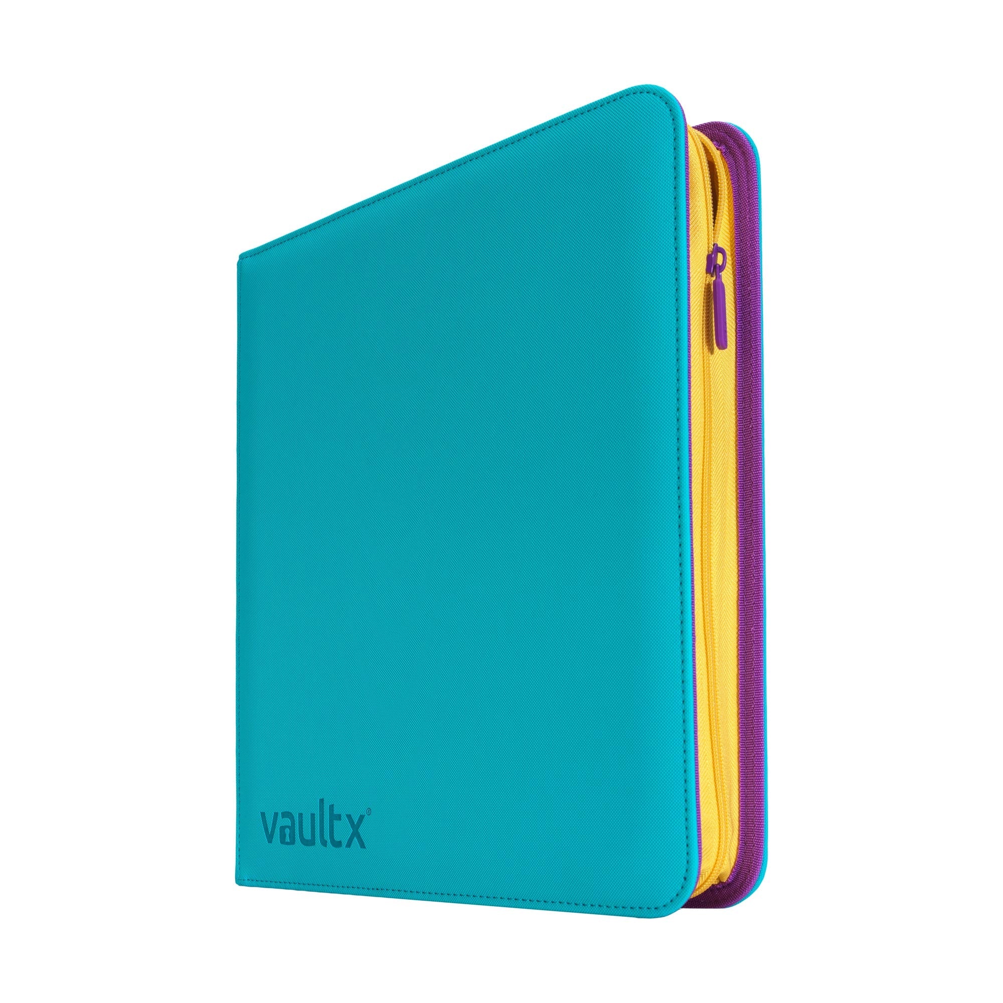 12-Pocket Exo-Tec® Zip Binder XL ME2.5 – Vault X EU