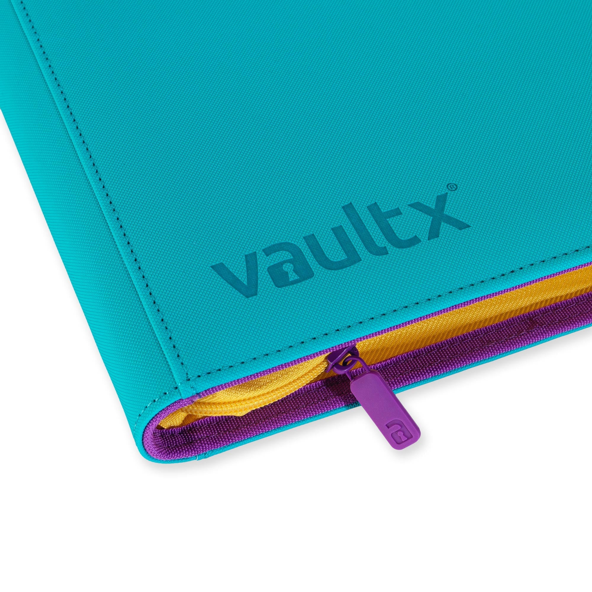 12-Pocket Exo-Tec® Zip Binder XL ME2.5 – Vault X EU