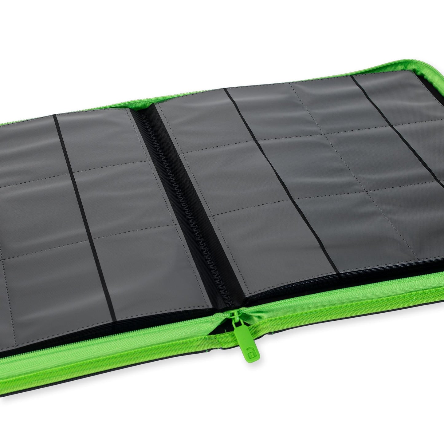 12-Pocket Exo-Tec® Zip Binder ME3