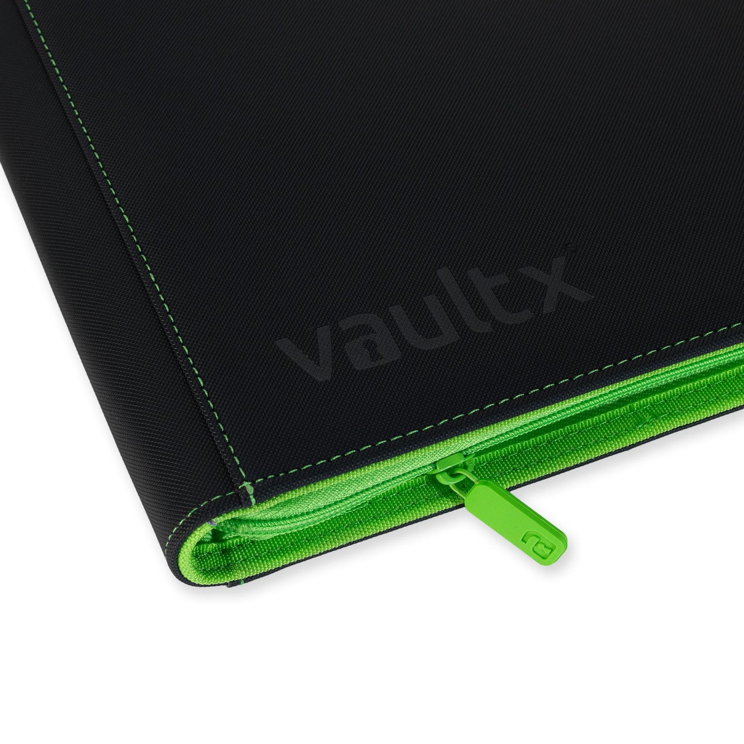 12-Pocket Exo-Tec® Zip Binder ME3