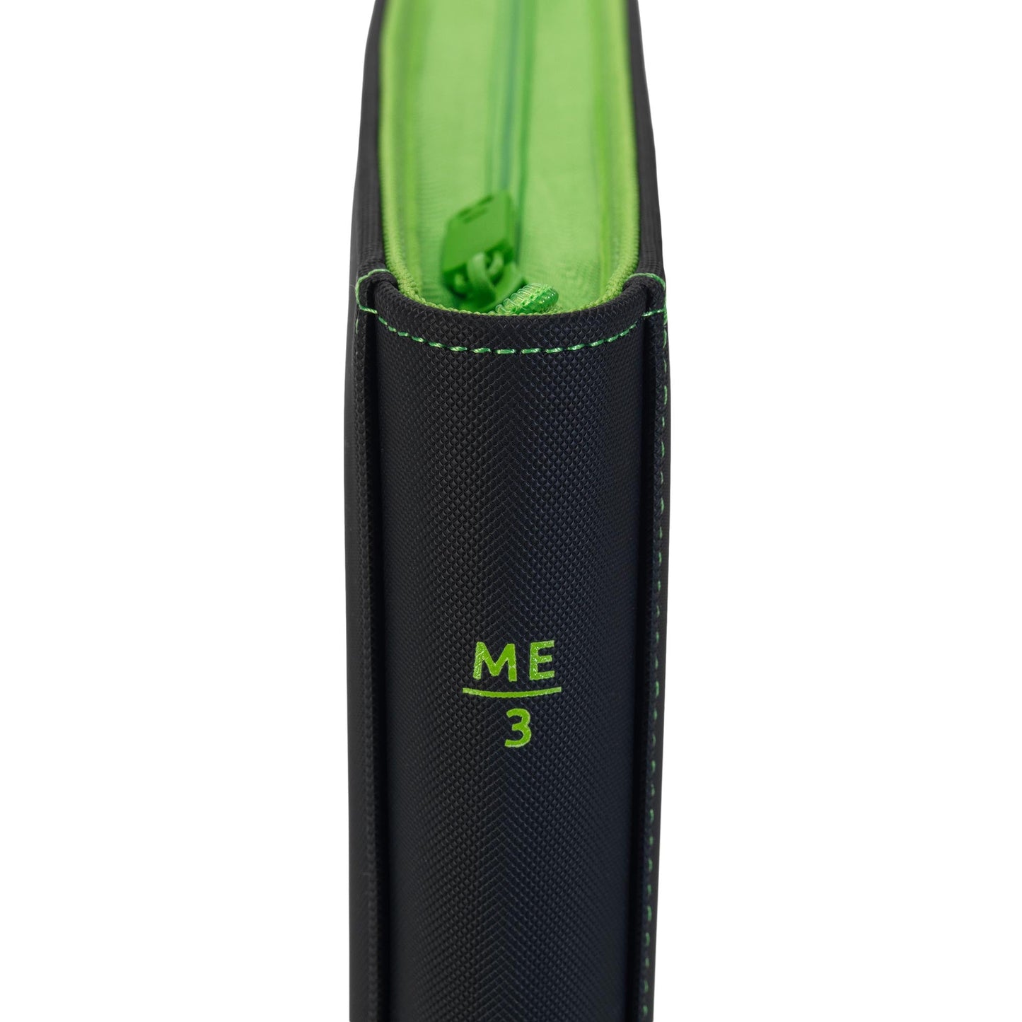 12-Pocket Exo-Tec® Zip Binder ME3