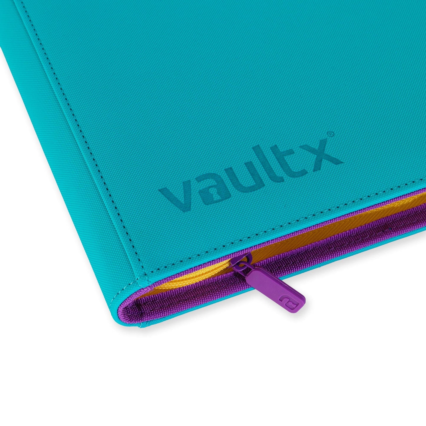 9-Pocket Exo-Tec® Zip Binder ME2.5