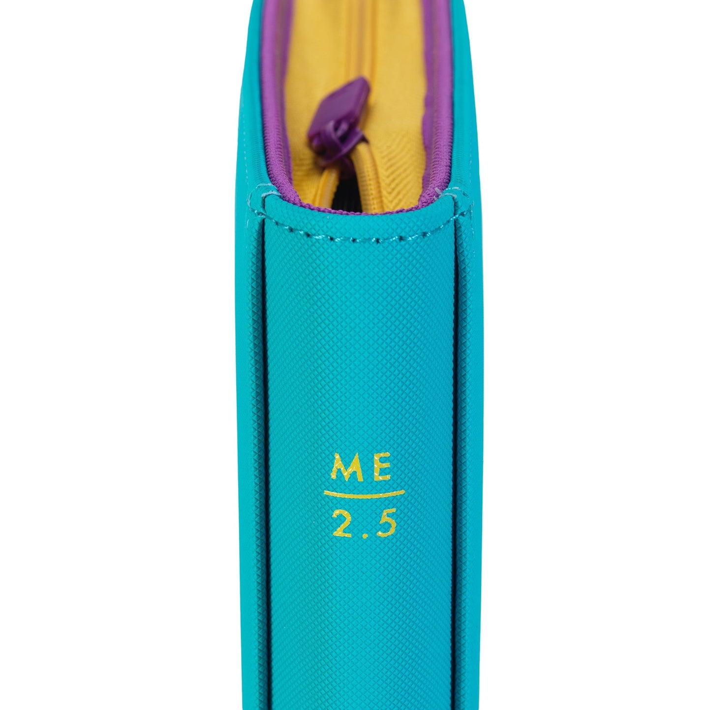 9-Pocket Exo-Tec® Zip Binder ME2.5